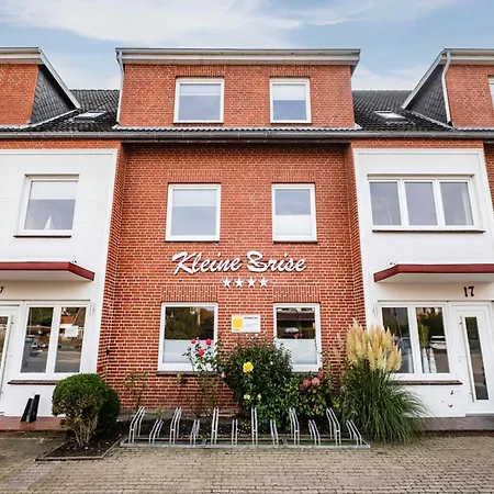 Apartment Kleine Brise 1 Busum