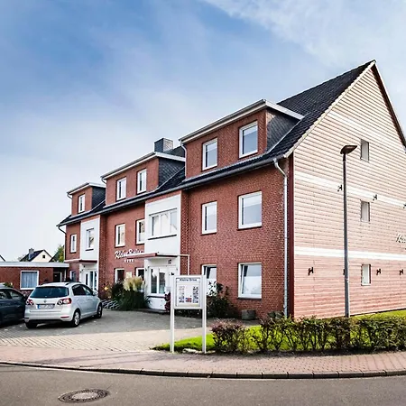 Kleine Brise 1 Apartment Busum